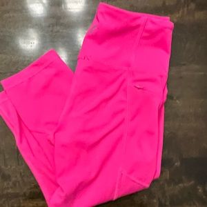 ZYIA Hot pink sz 4